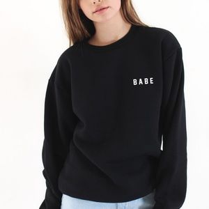 Sweatshirt